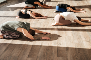 Yoga routines voor beginners